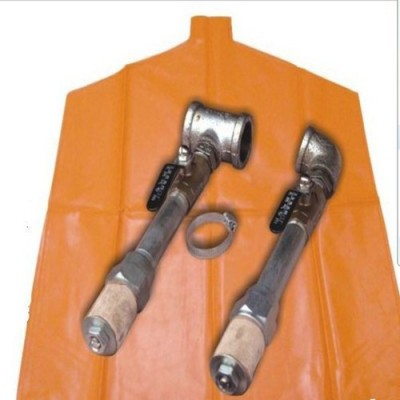 產品（布袋式壓風自救裝置）細磨，服務細做