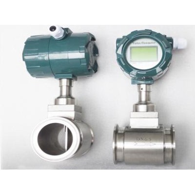 衛生型渦街流量計